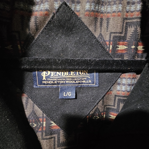 Gorgeous Pendleton coat - Picture 4 of 4